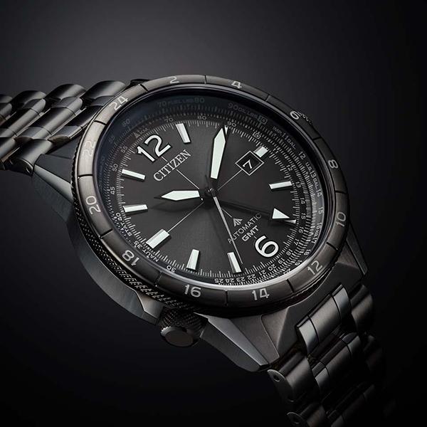NB6045-51H CITIZEN シチズン PROMASTER プロマスター  メンズ 腕時計 国内正規品 送料無料 爆買の画像