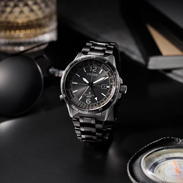NB6045-51H CITIZEN シチズン PROMASTER プロマスター  メンズ 腕時計 国内正規品 送料無料 爆買の画像