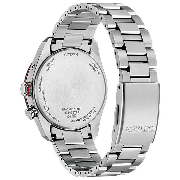 CB0287-68L CITIZEN シチズン ATTESA アテッサ   メンズ 腕時計 国内正規品 送料無料｜udetokei-watch｜03