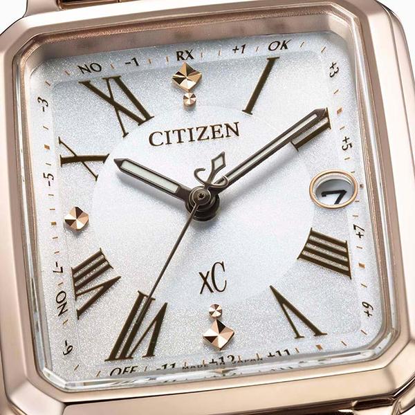 ES9506-62A CITIZEN シチズン XC クロスシー hikari collection レディース 腕時計 国内正規品 送料無料 爆買の画像