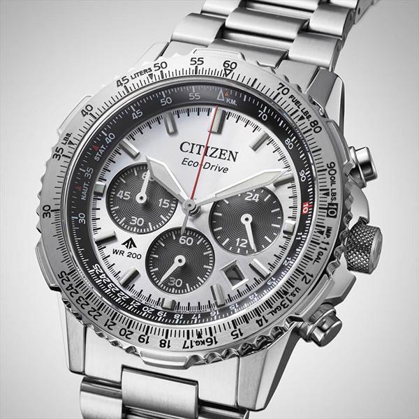 CA4660-61A CITIZEN シチズン PROMASTER プロマスター 光発電エコ ドライブ　クロノグラフ メンズ 腕時計 国内正規品 送料無料 爆買の画像