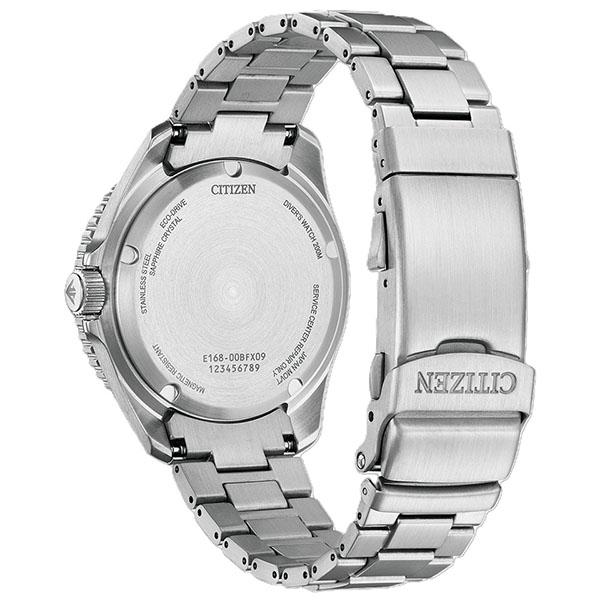 シチズンプロマスター　BN0261-51E　美品 シチズン プロマスター マリンシリーズ エコ・ドライブ ダイバー