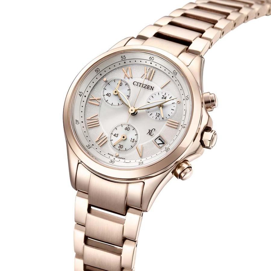 FB1405-58A CITIZEN シチズン XC クロスシー basic collection レディース 腕時計 国内正規品 送料無料 爆買の画像