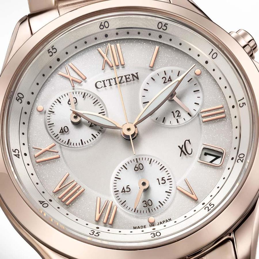 FB1405-58A CITIZEN シチズン XC クロスシー basic collection レディース 腕時計 国内正規品 送料無料 爆買の画像