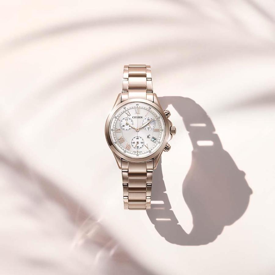 FB1405-58A CITIZEN シチズン XC クロスシー basic collection レディース 腕時計 国内正規品 送料無料 爆買の画像