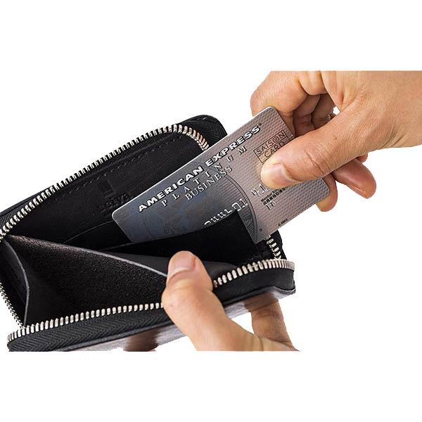 Aランク cin-001-BLK sciva シーバ The Wallet ザ ウォレット 木の財布 カーリーメイプル使用 サイフ さいふ 小銭入れ コインケース ブラック メンズ sciva シーバ The Wallet ザ ウォレット 木の財布 カーリーメイプル使用 サイフ さいふ ブラックカバー ブラック bok-001-BLK メンズ 国内正規品