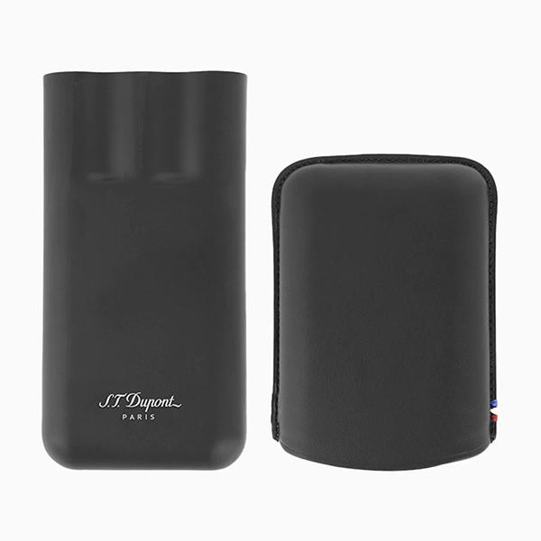 箱無し　専用 183062 S.T.DUPONT エス・テー・デュポン トリプルシガーケース シガー