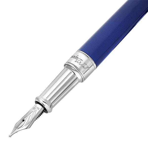 S.T.DUPONT（エス・テー・デュポン） 420016M S.T.DUPONT 万年筆 14K