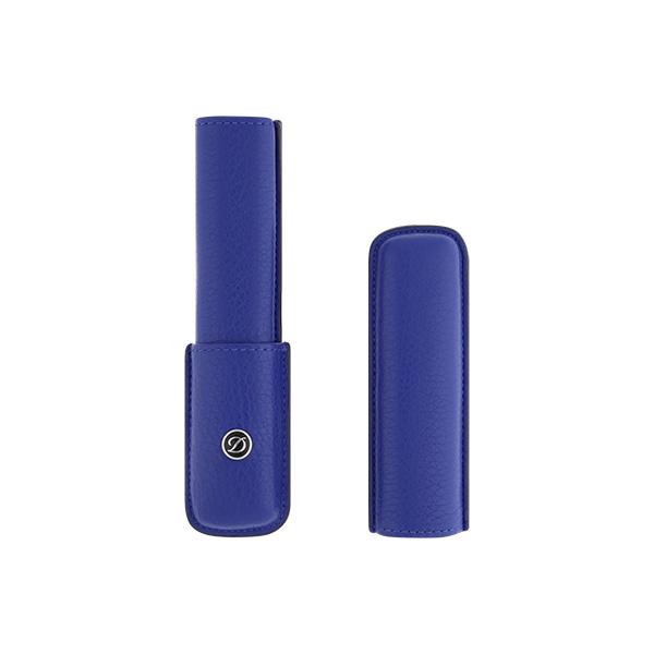 007130 S.T.DUPONT エス・テー・デュポン リジッドペンケース 1本用 ネイビー 国内正規品 送料無料 爆買_2