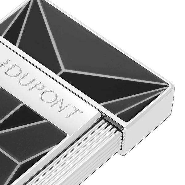 S.T.DUPONT エス・テー・デュポン SLIMMY 028277 スリミー ファイヤーX ガスライター 国内正規品 送料無料 爆買の画像