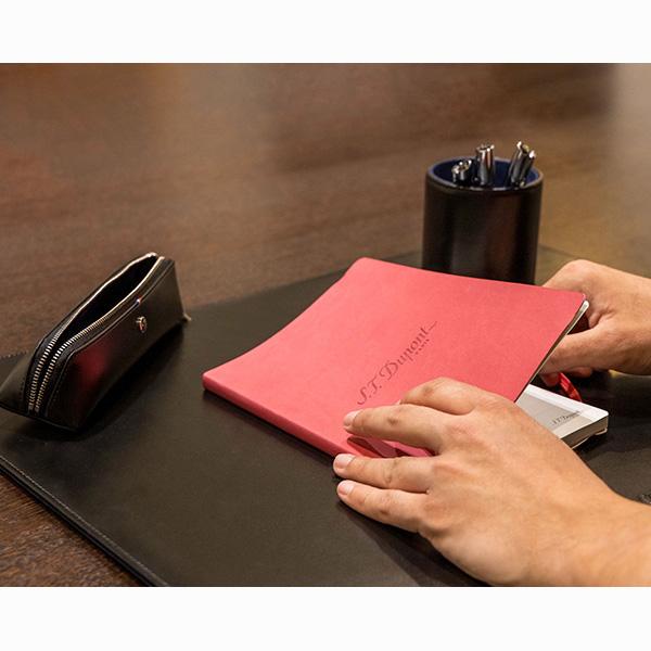 007107 S.T.DUPONT エス・テー・デュポン OFFICE ACCESSORIES LINE D レザー デスクパッド 国内正規品 送料無料 爆買_2