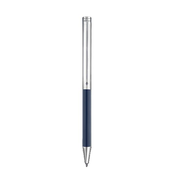 045077N S.T.DUPONT エス・テー・デュポン CLASSIQUE クラシック ボールペン ダークブルー 国内正規品 送料無料 爆買の画像