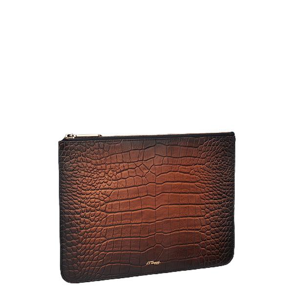 190475 S.T.DUPONT エス・テー・デュポン LE GRAND ATELIER クラッチバッグ ドキュメントホルダー 国内正規品 送料無料 爆買の画像