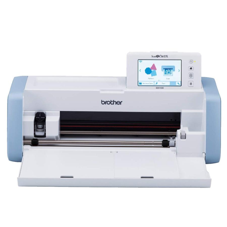 【公式】 小型カッティングマシン スキャンカット ScanNCut SDX1000 単体 【MYK9747403514】(35445円)