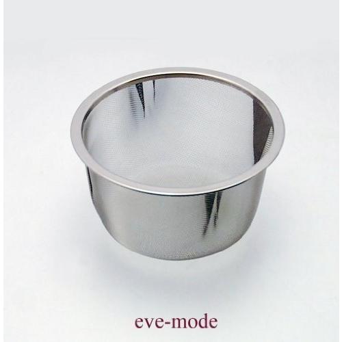 eve-mode 18-8 ステンレス製 茶こし 91-50 サイズ91mm 深さ50mm
