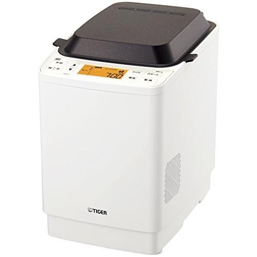 タイガー IHホームベーカリー やきたて 1斤タイプ ホワイト KBY-A100-W|udo|02