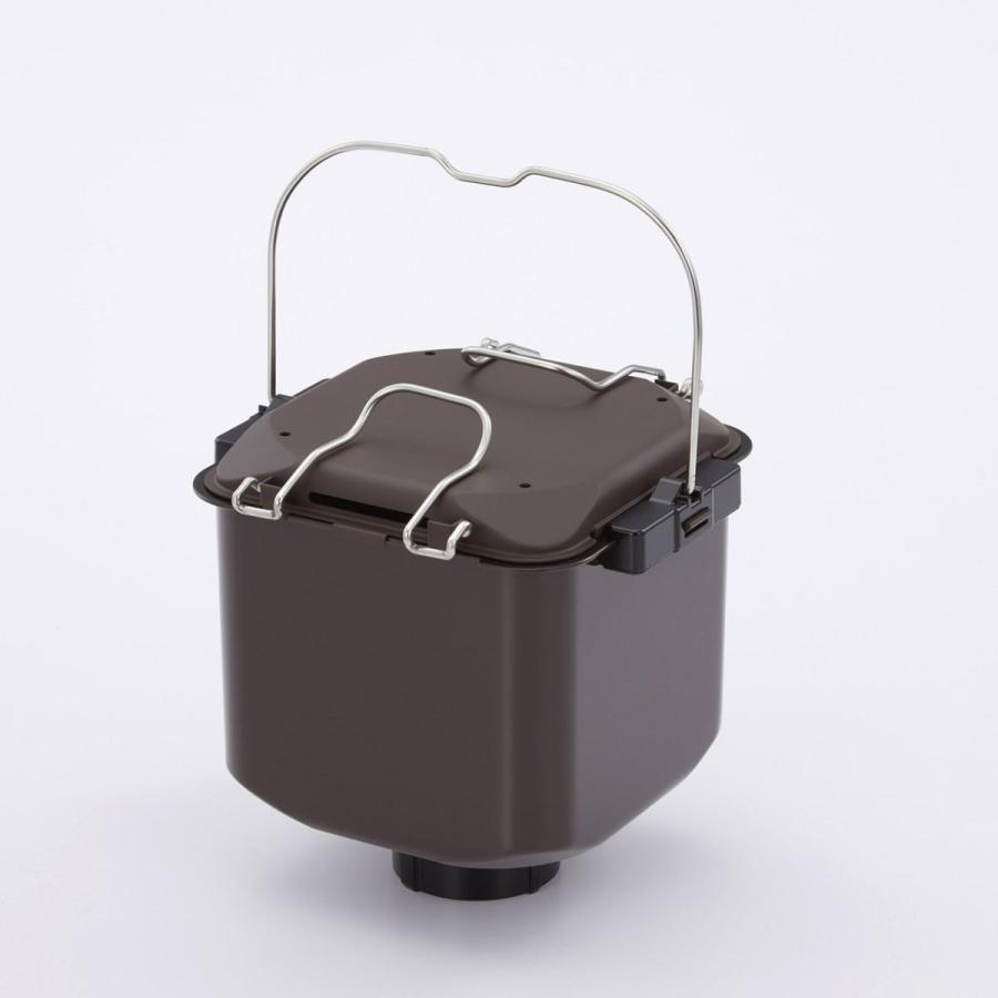 タイガー IHホームベーカリー やきたて 1斤タイプ ホワイト KBY-A100-W|udo|08