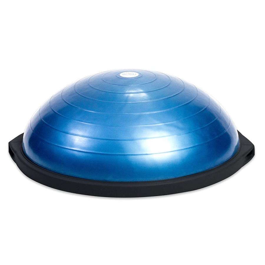BOSU(ボス) バランストレーナー ホームバージョン 65cm ブルー 並行輸入品 BOSU ボス バランストレーナー ホームバージョン 65cm ブルー 並行輸入品