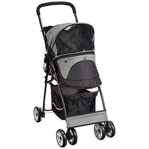 マルカン おでかけカートFit グレー