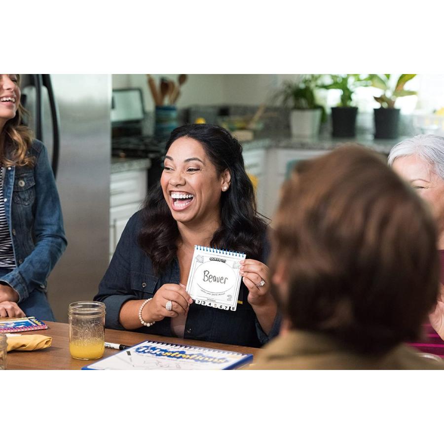 新品未使用！ テレストレーション (Telestrations) ボードゲーム 【1695566575】(10686円)