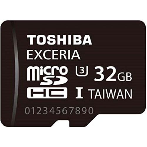 TOSHIBA microSDHCカード 32GB UHS-I U3対応 新作入荷!! 最大読出速度95MB 国内正規 s SALE 87%OFF 最大書込速度60MB