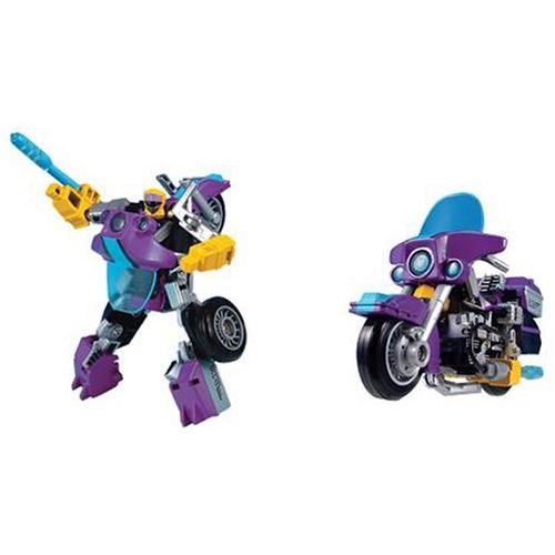 ダブルフェイス　MX-01 トランスフォーマー ○トランスフォーマー マイクロン伝説 MX-01 ミラー - 十三非常階段