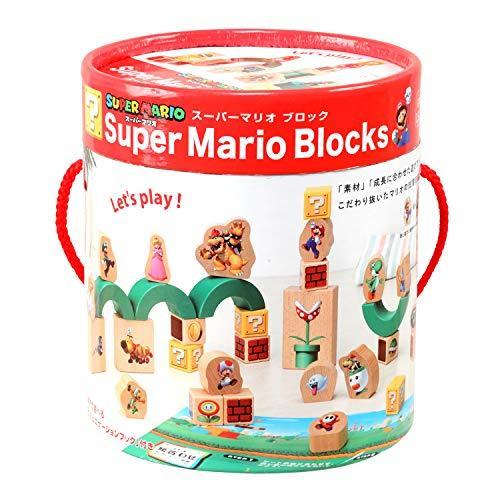 Super Mario Blocks(スーパーマリオ ブロック 積み木) 832082