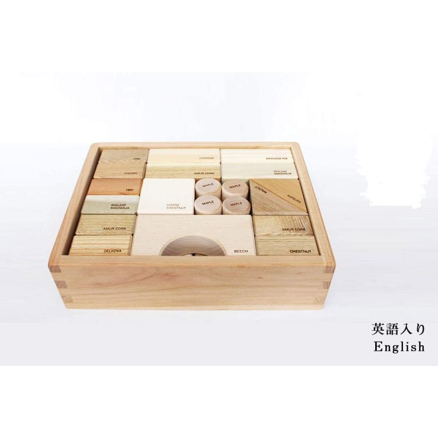 公式 寄木の積木 英語入り 木箱 知育玩具としてお薦め 出産御祝にも喜ばれる木のおもちゃ 好評につき延長 Istx Edu Ec