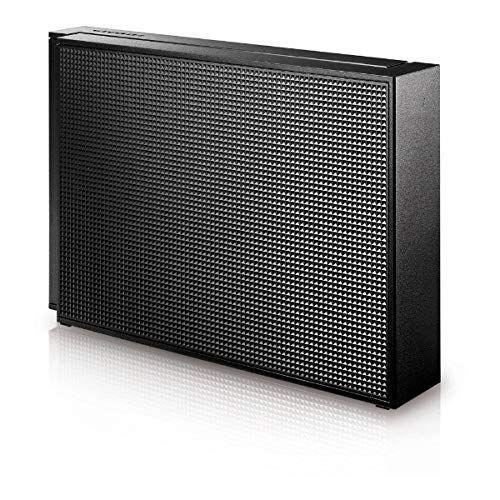 アイ・オー・データ機器 HDCZ-UT1KC USB3.1 Gen 1（USB 3.0）/2.0対応 外付ハードディスク 1TB ブラック