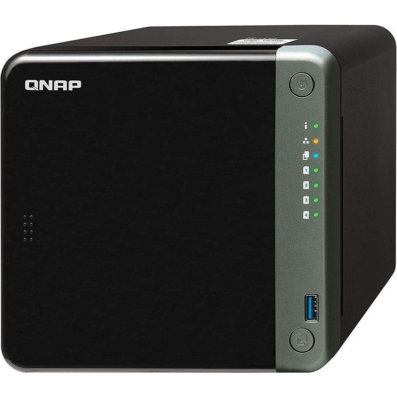 超特盛ミラクルプライス QNAP(キューナップ) TS-453D 2つの2.5GbE対応ポートとNAS機能を拡張できるPCIeスロットを1つ搭載 Intel Cel 【HOV1847479725】(67181円)