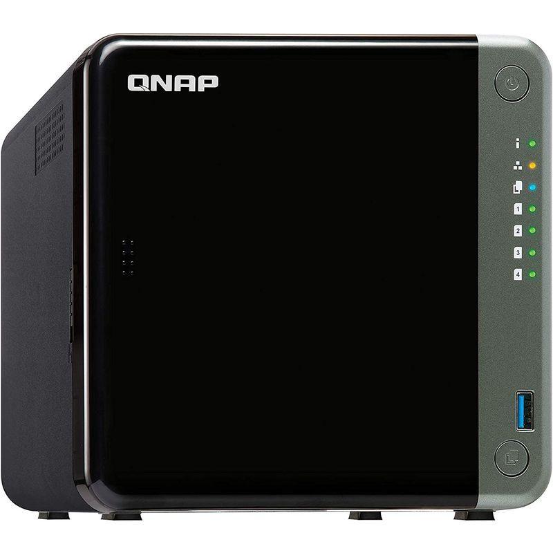 超特盛ミラクルプライス QNAP(キューナップ) TS-453D 2つの2.5GbE対応ポートとNAS機能を拡張できるPCIeスロットを1つ搭載 Intel Cel 【HOV1847479725】(67181円)