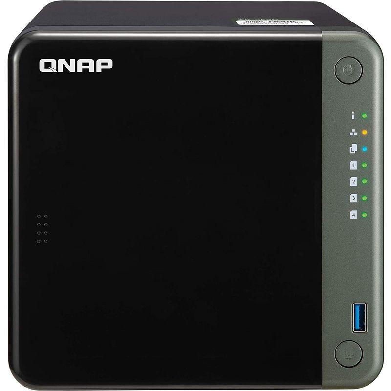 超特盛ミラクルプライス QNAP(キューナップ) TS-453D 2つの2.5GbE対応ポートとNAS機能を拡張できるPCIeスロットを1つ搭載 Intel Cel 【HOV1847479725】(67181円)