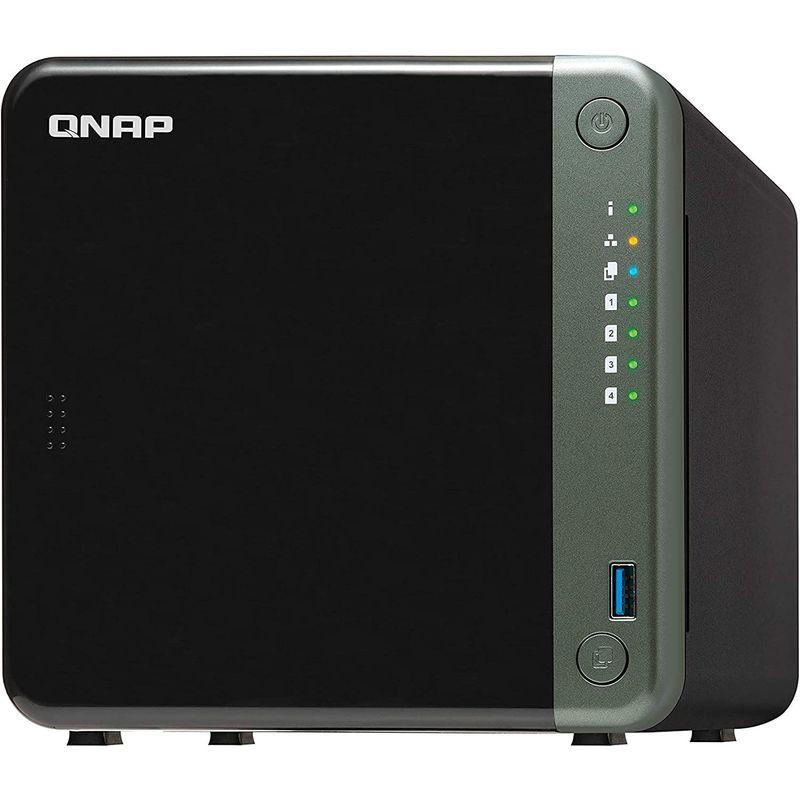 超特盛ミラクルプライス QNAP(キューナップ) TS-453D 2つの2.5GbE対応ポートとNAS機能を拡張できるPCIeスロットを1つ搭載 Intel Cel 【HOV1847479725】(67181円)