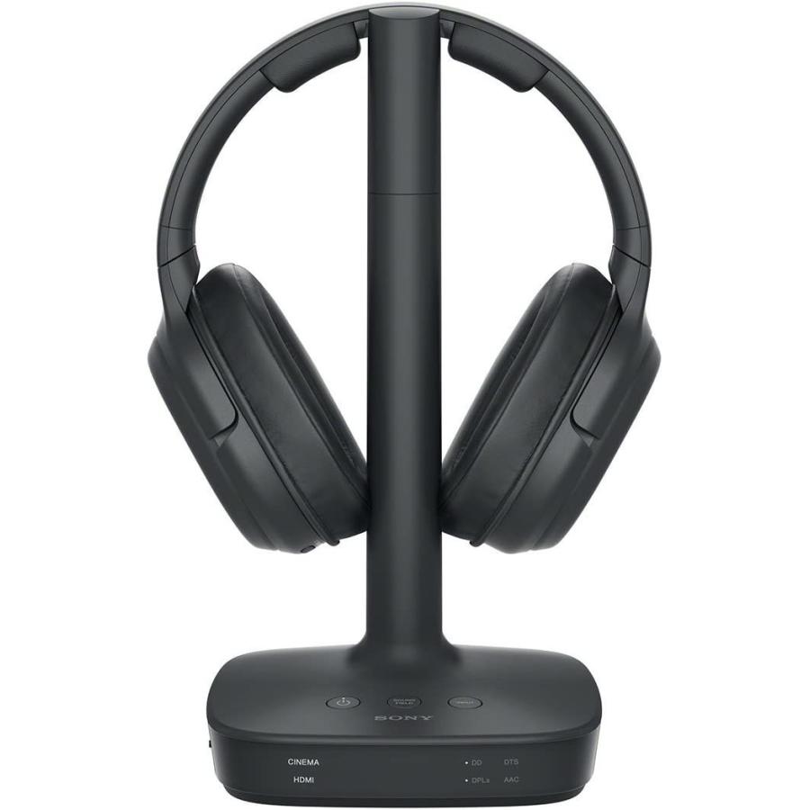 大人気 ソニー 7.1ch デジタルサラウンドヘッドホンシステム 密閉型 2018年モデル WH-L600 【FKP1214703032】(44171円)