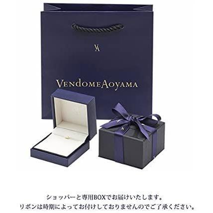 2026年 ヴァンドーム青山 VENDOME AOYAMA K18YG ダイヤモンド ベーシック モダン ピアス AGVA1260 DI 【EI7544900256】(27436円)