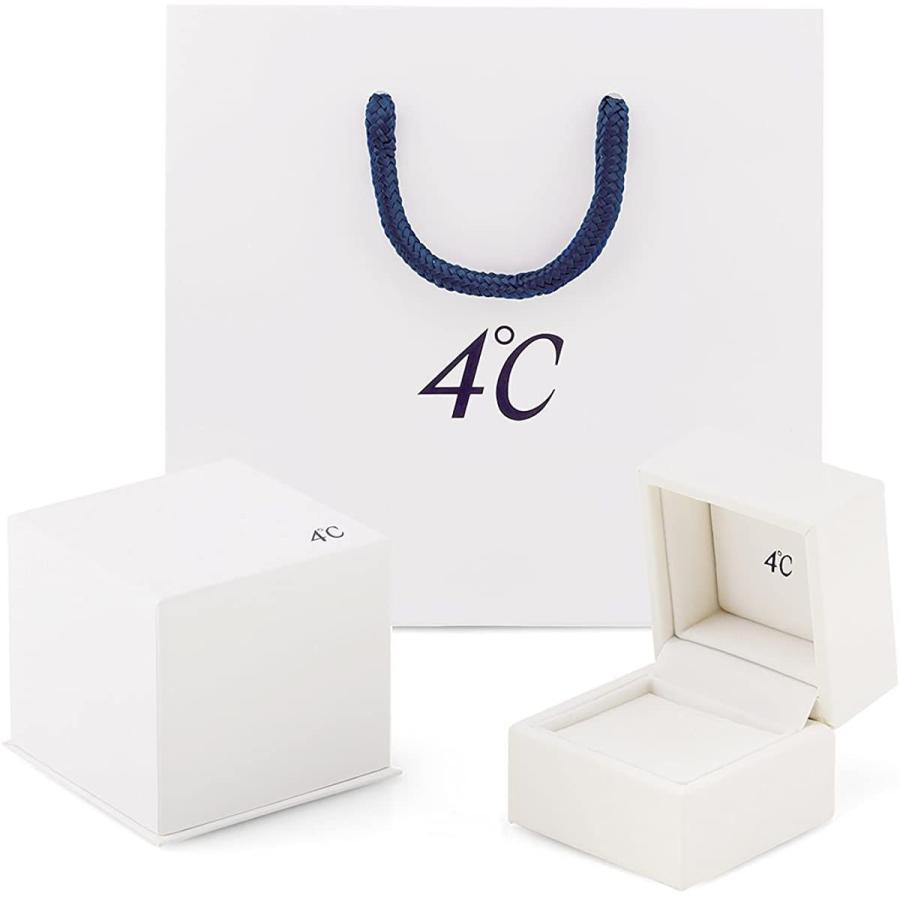 正規品 4℃(ヨンドシー) ダイヤモンドK10ホワイトゴールド(WG) ネックレス 111736123202 【2087934125】(13159円)