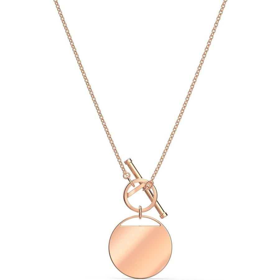 ［即日発送］ Swarovski スワロフスキー Ginger T Bar クリスタル ネックレス 【PE1813272447】(11428円)