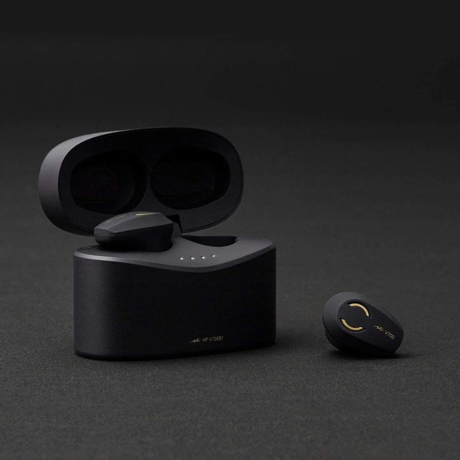 ラディウス radius HP-V700BT 完全ワイヤレスイヤホン : Bluetooth対応 ハイブリッドドライバー搭載 VOLTシリー ラディウス radius HP V700BT 完全ワイヤレスイヤホン Bluetooth対応 ハイブリッドドライバー搭載 VOLTシリー