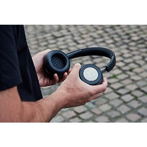 【超激レア】 DALI ワイヤレス オーバーイヤーヘッドホン アイアン ブラック IO4/IB 【D2479347884】(15626円)