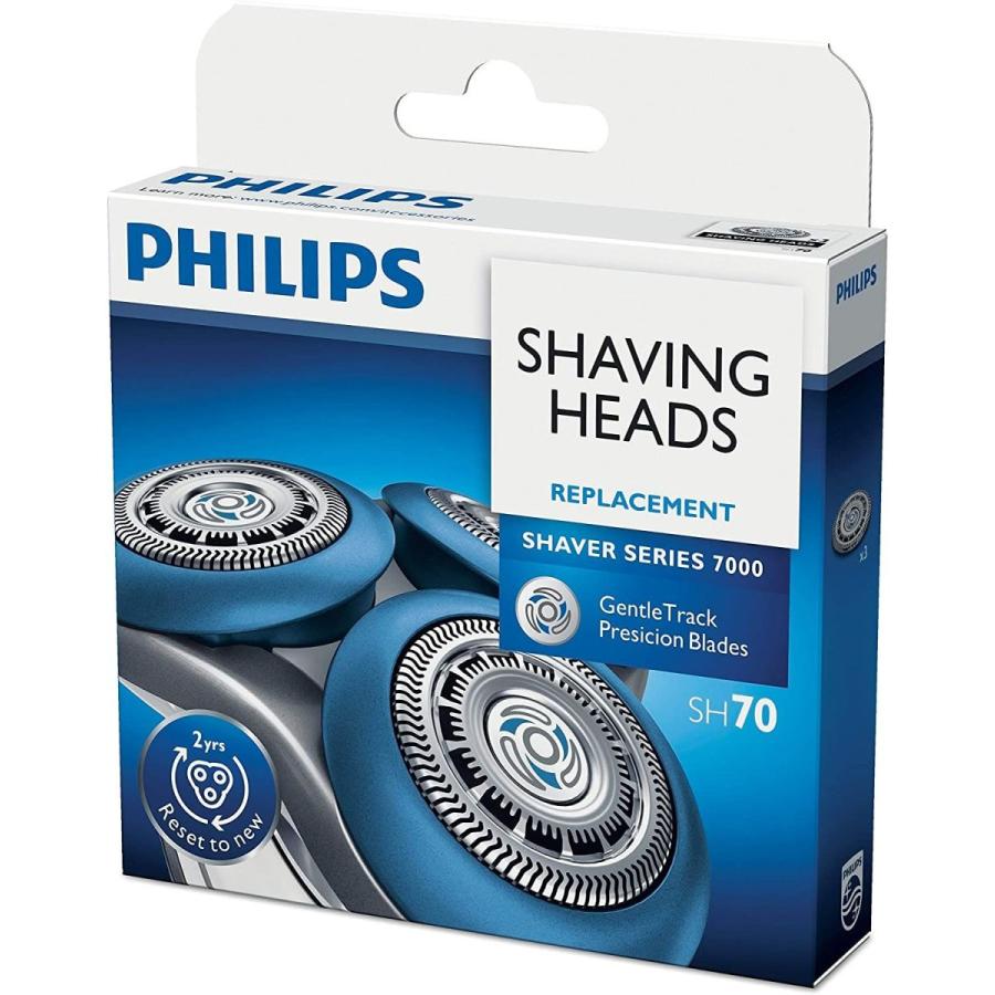 (正規品)フィリップス メンズシェーバー 7000シリーズ 替刃 SH70/51 正規品 フィリップス メンズシェーバー 7000シリーズ 替刃 SH70/51