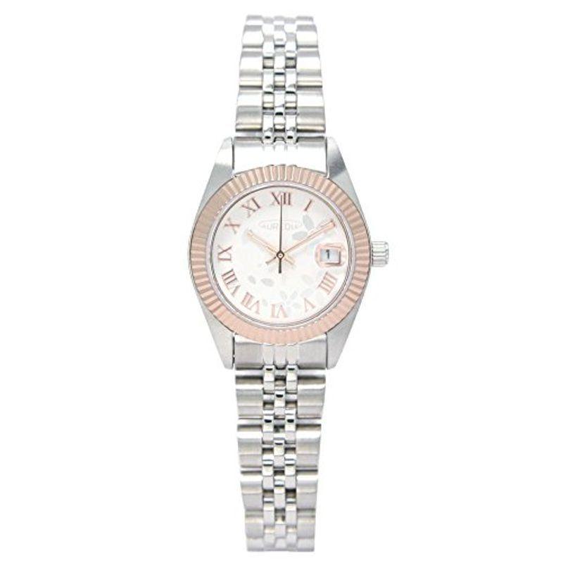 オレオール 腕時計 SW-592L-E シルバー