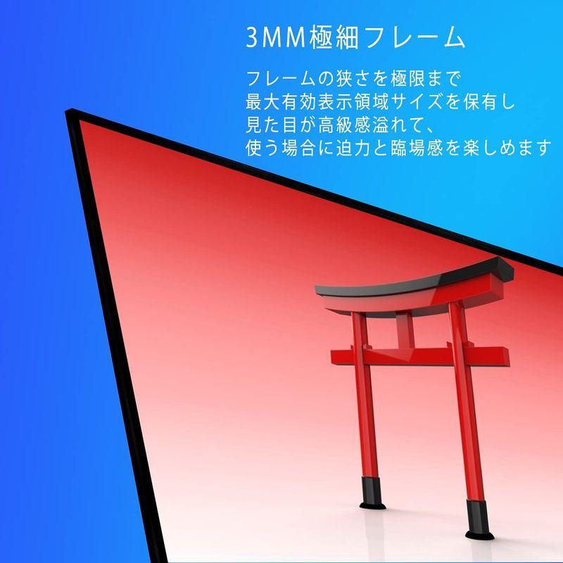 2K モバイルモニター 16インチ モニター 解像度2560*1600 IPSパネル3mm超狭ベゼル sRGB100％色域HDR薄型軽量 モ 2K モバイルモニター 16インチ モニター 解像度2560*1600 IPSパネル3mm超狭ベゼル sRGB100％色域HDR薄型軽量 モ