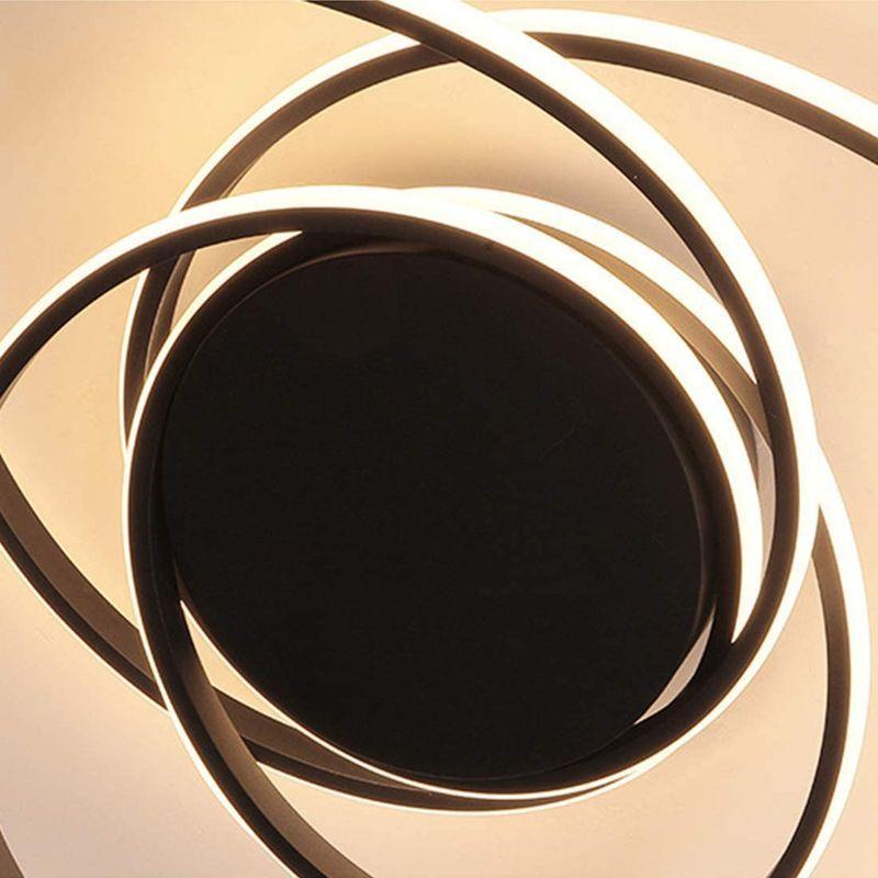 期間セール ！ LEDシーリングライト 調光調色 リモコン付き 省エネ 北欧 シーリングライト 照明器具 8畳 おしゃれ 天井照明 引っ掛けシーリング 工事 【GM1562197485】(9846円)