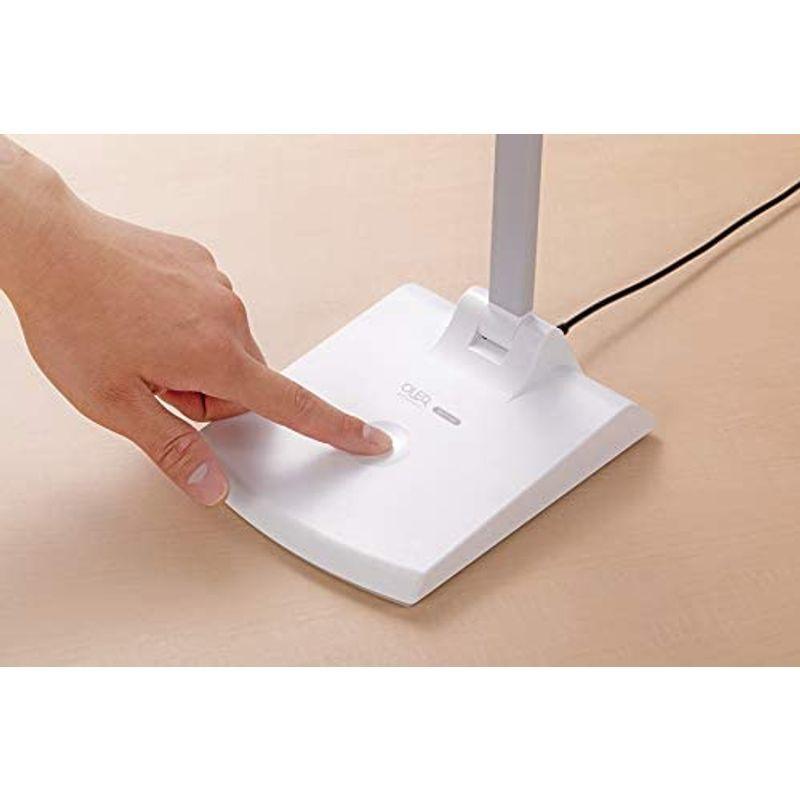 エコリカ デスクスタンドライトecorica OLED SKY neo EELM-SKY200-W エコリカ デスクスタンドライトecorica OLED SKY neo EELM SKY200