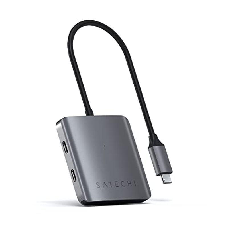 Satechi 4ポート USB-C ハブ データ転送のみ(充電や映像出力に非対応) (MacBook Pro 2020, 2020 Mac :20220521004924-00308:udo - 通販 - Yahoo!ショッピング Satechi 4ポート USB-C ハブ データ転送のみ(充電や映像出力に非対応) (MacBook Pro 2020, 2020 Mac :20220521004924-00308:udo - 通販 - Yahoo!ショッピング