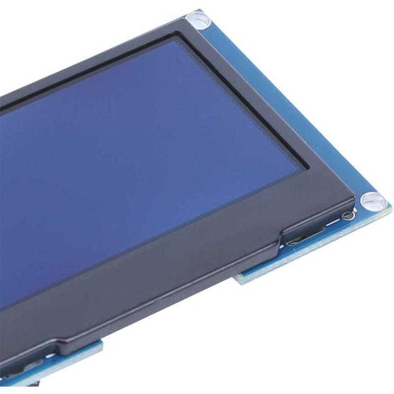 OLEDディスプレイモジュール、SSD1309 I2C SPIパラレルインターフェース用2.42インチOLEDディスプレイモジュール128X