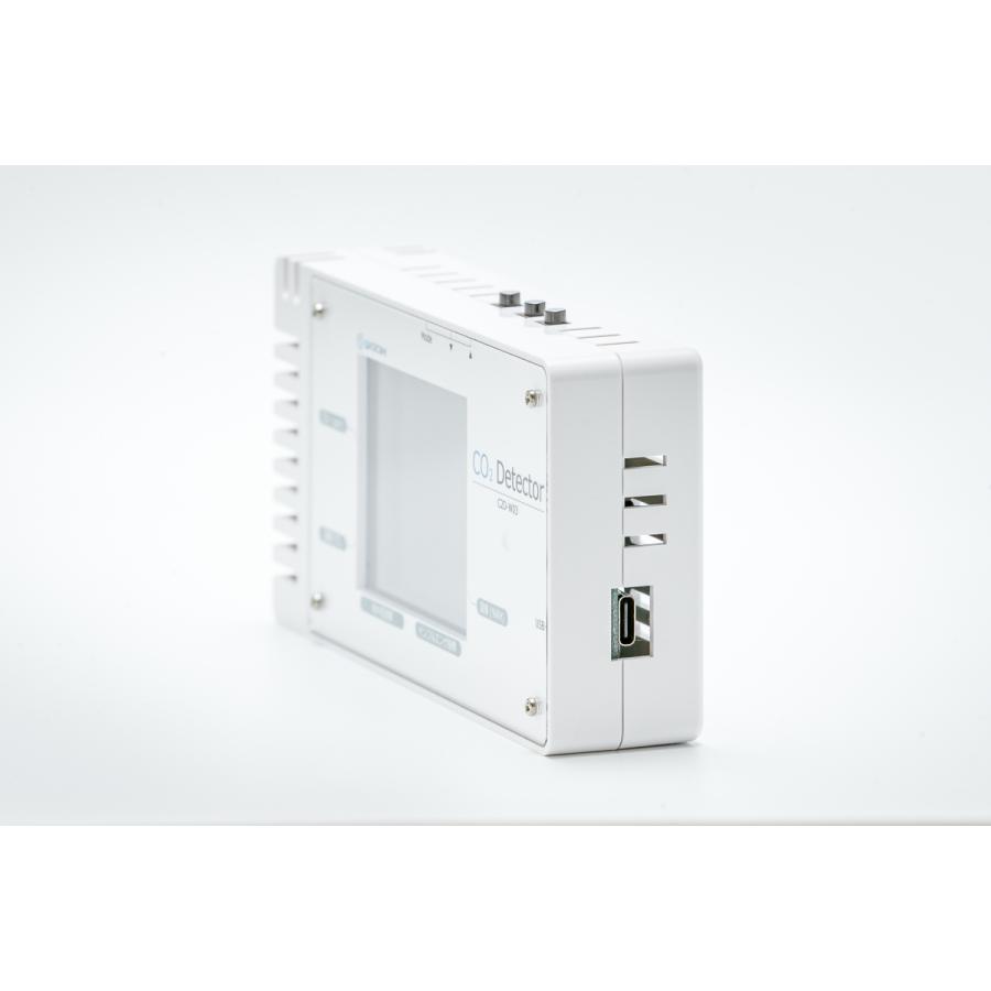 CO2濃度測定器 高濃度ガス検知器 XP-3140-CO2 ｜ 【AKTIO】アクティオ