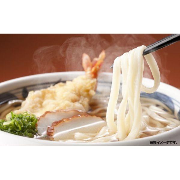 お中元・お歳暮に 岡坂商店 本場讃岐うどん「二番」 ギフト 半生うどん　300g×6（めんつゆ付き）　化粧箱入り[熨斗名入れ対応]｜udon2ban-com-y｜06