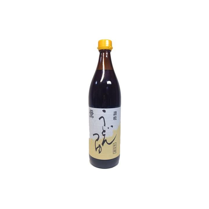 鎌田醤油　うどんつゆ　かけ用　900ml×12 | 