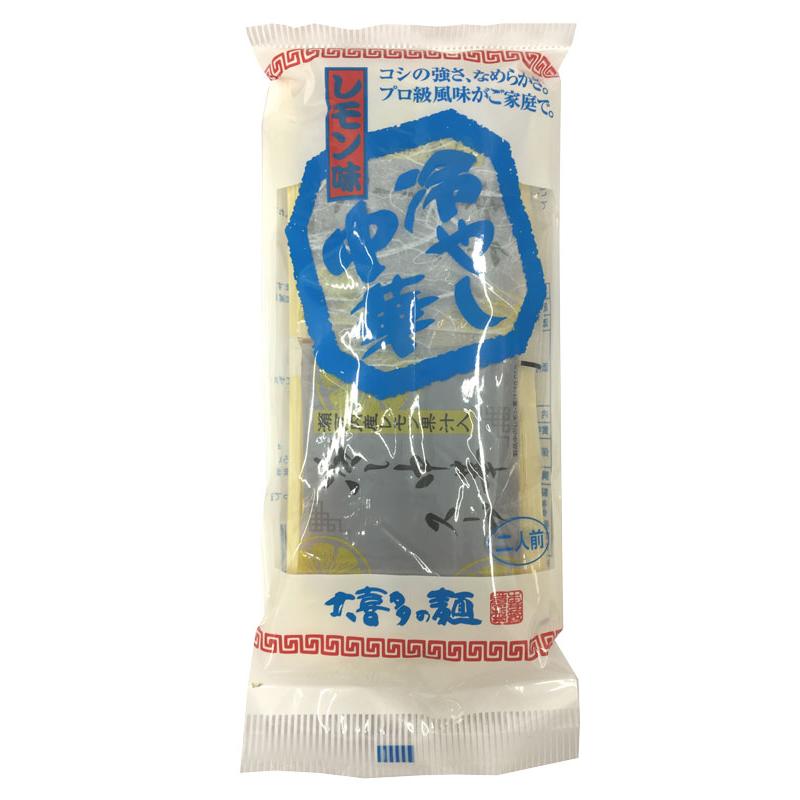 大喜多製粉所 冷やし中華（乾麺） 大喜多の麺 200g×10（約20人前） |  | 03